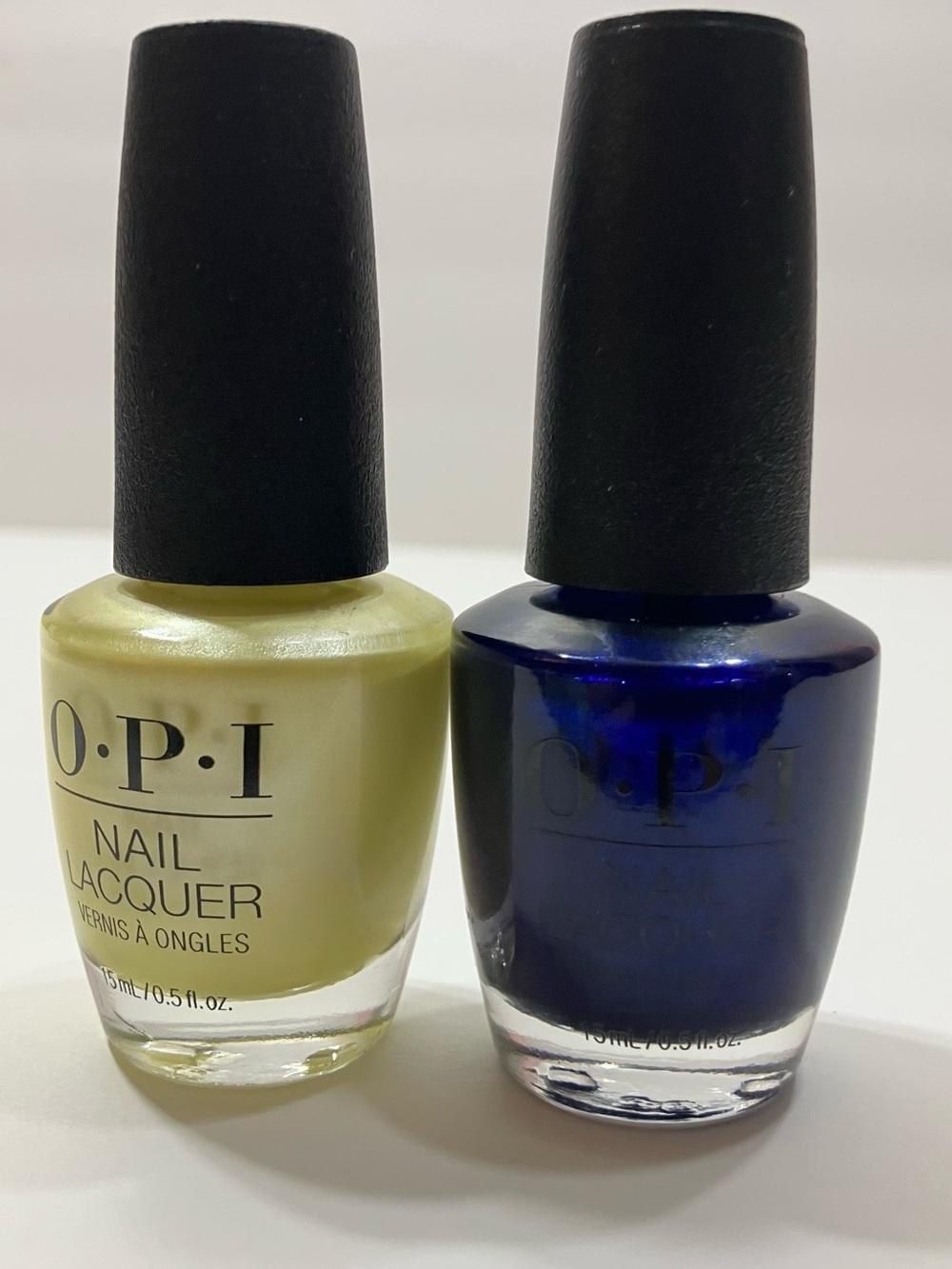 2 OPI Polish